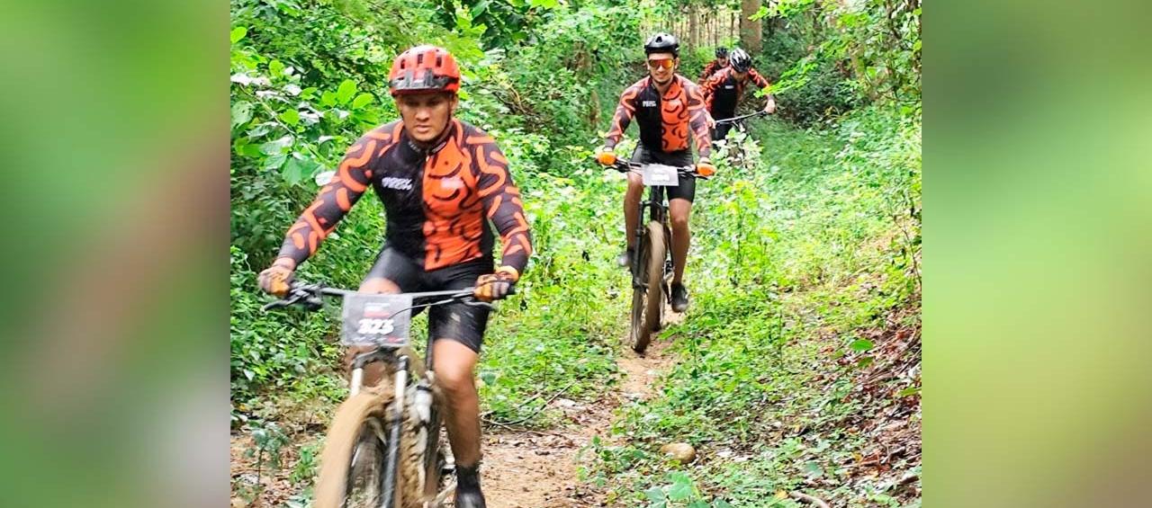 Cita para los amantes del ciclismo de montaña.