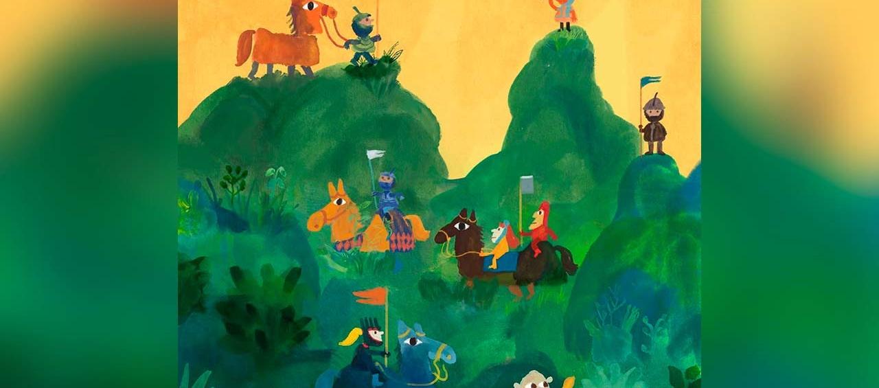 Imagen Épico 2025, una creación de Juan Camilo Mayorga. 