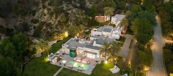 La vivienda fue diseñada por el arquitecto japonés Tadao Ando.