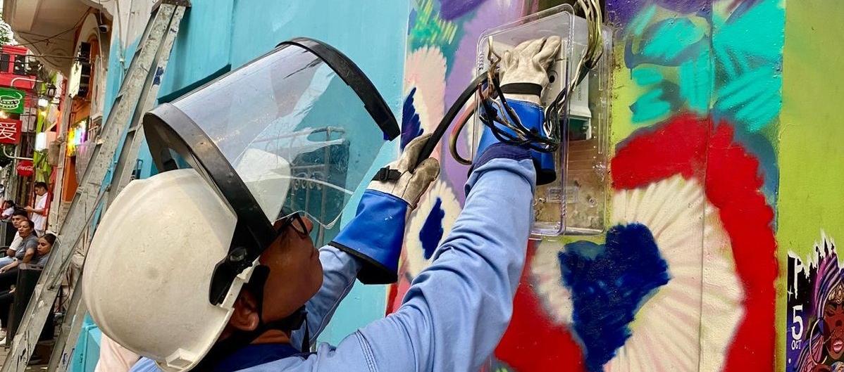 Afinia estaría aplicando racionamientos de energía en el sur de Bolívar.