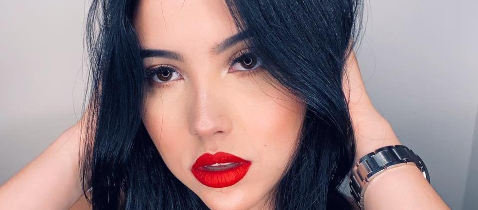 La influencer Aida Victoria Merlano.