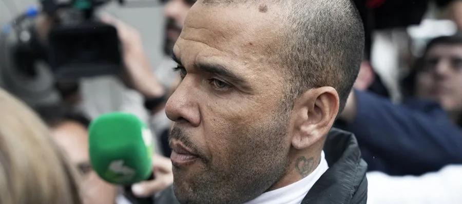 Dani Alves.