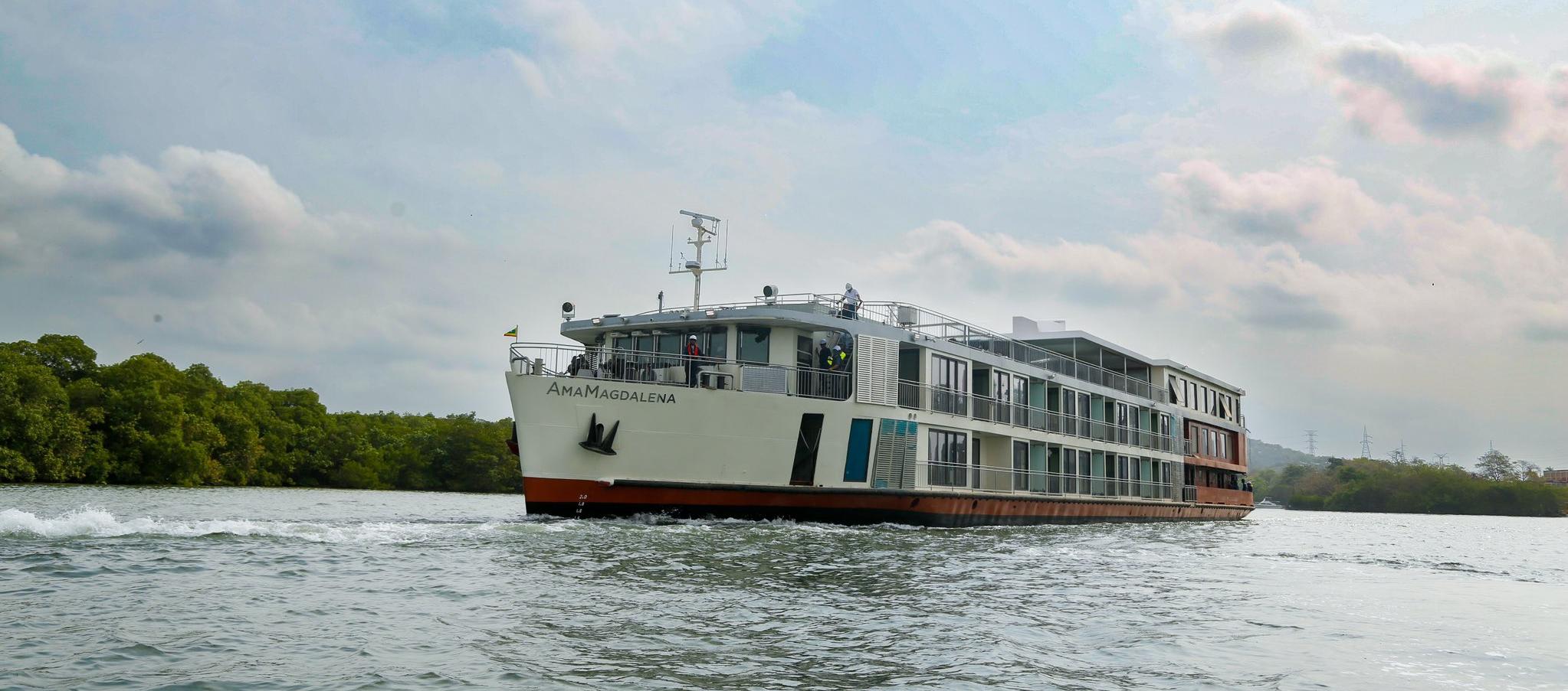 Crucero AmaMagdalena.