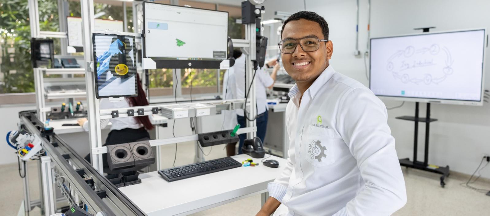 Recibió la acreditación internacional EQAA el 5 de febrero.