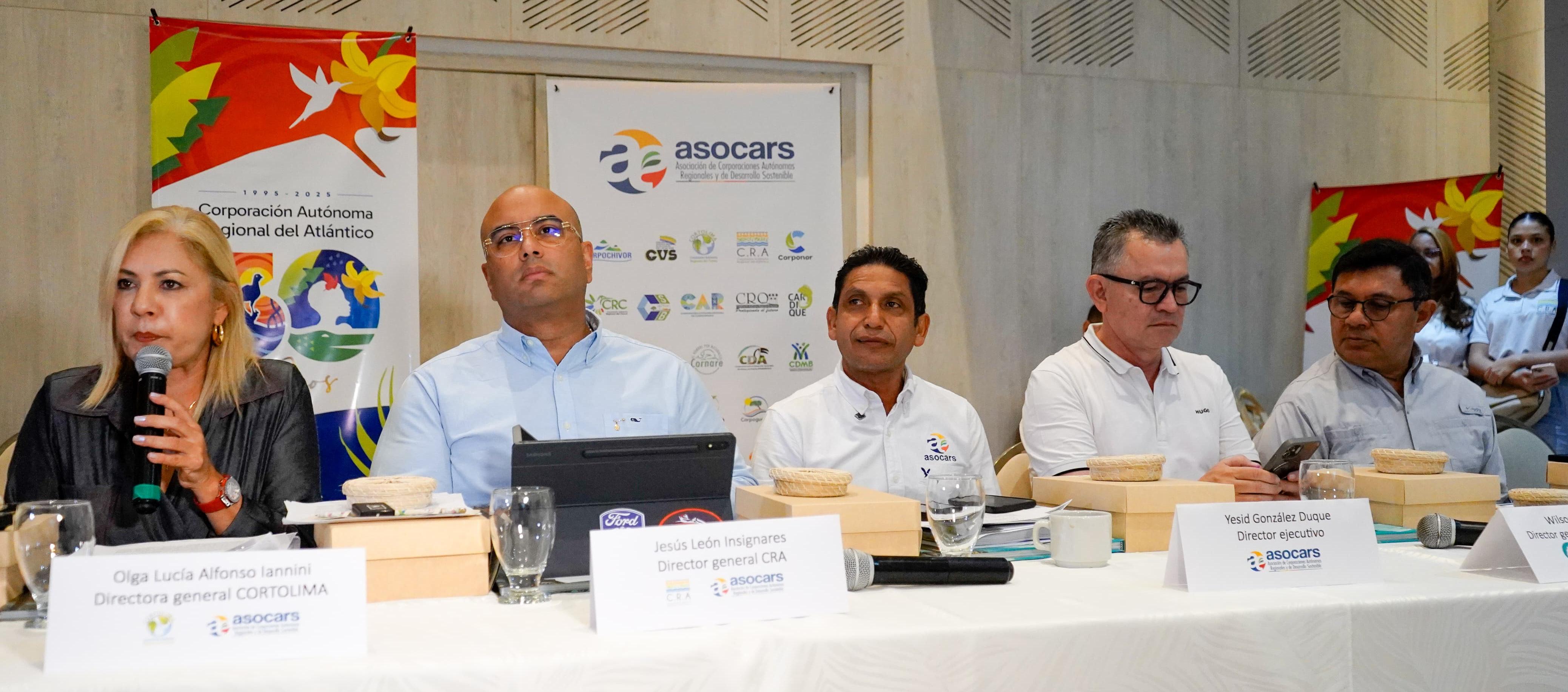 Directivas de Asocars. 