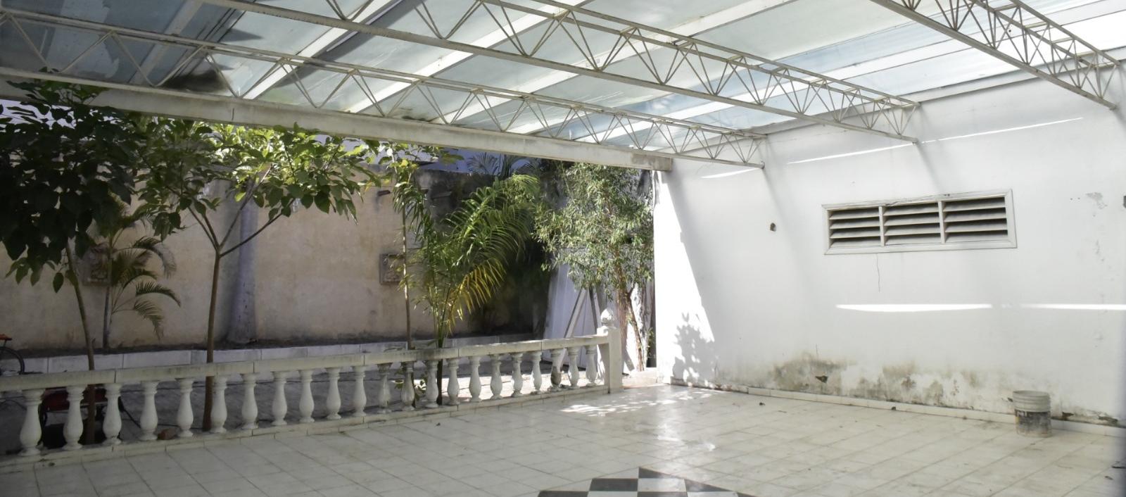 Aspecto de la edificación cedida por la SAE a UniAtlántico. 