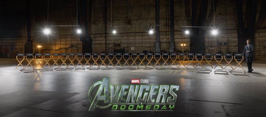 Robert Downey Jr, protagonista del anuncio.