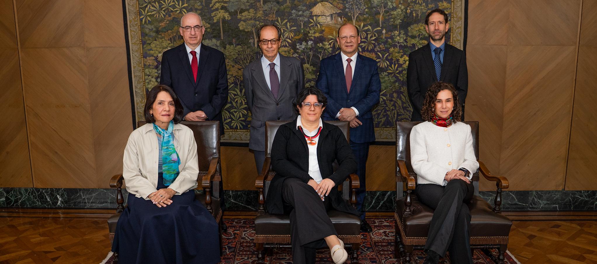 Junta Directiva de la Banco de la República.