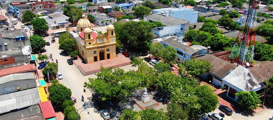 Municipio de Baranoa, Atlántico.