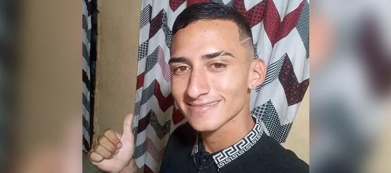 Boris Enrique Africano Vallejo.