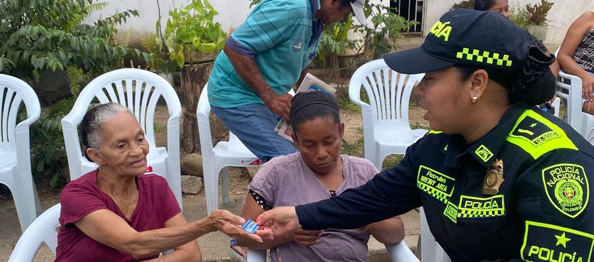 Breiny Judith Ariza Araujo.