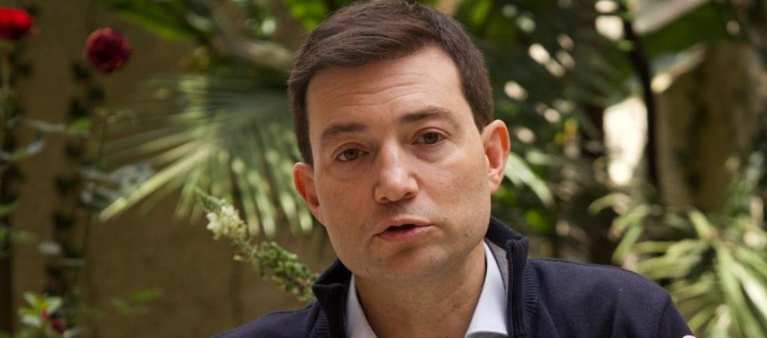 Ex contralor General de la República, Carlos Felipe Córdoba.