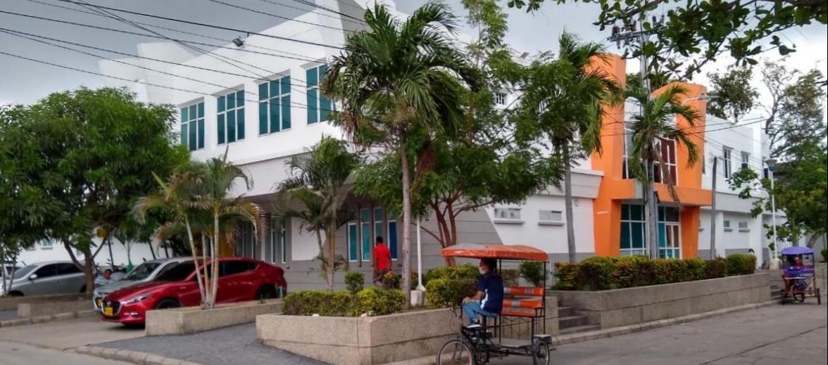 Camino Simón Bolívar.