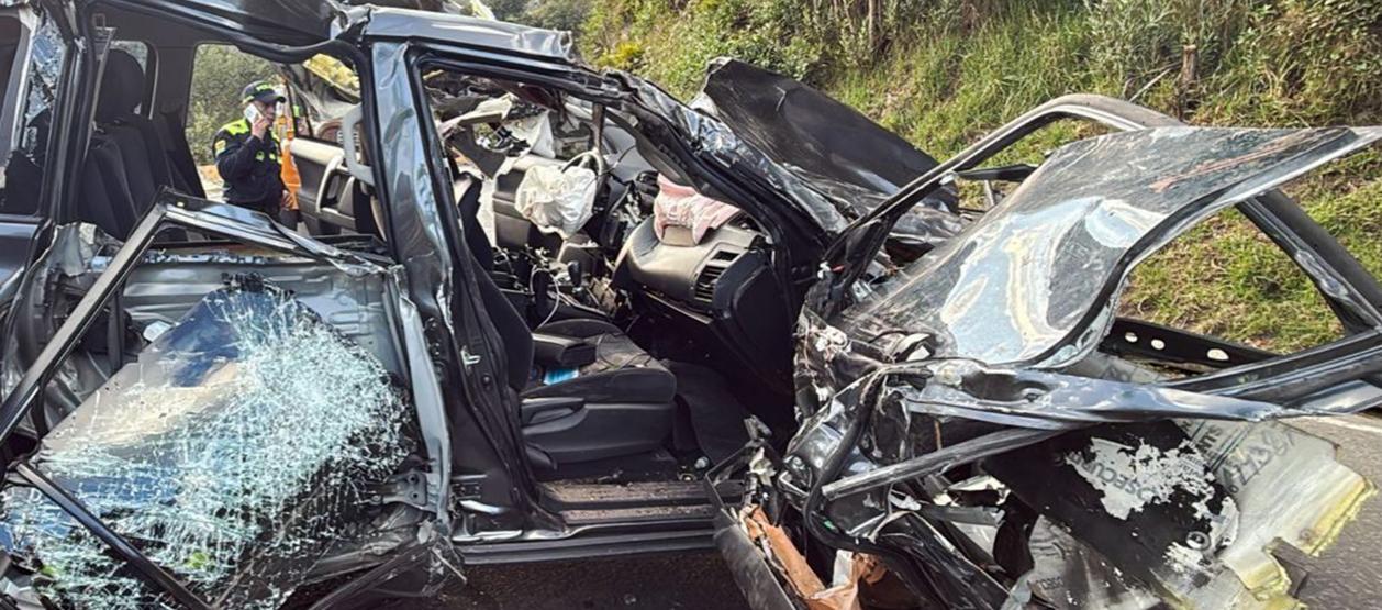 Lugar de los hechos.