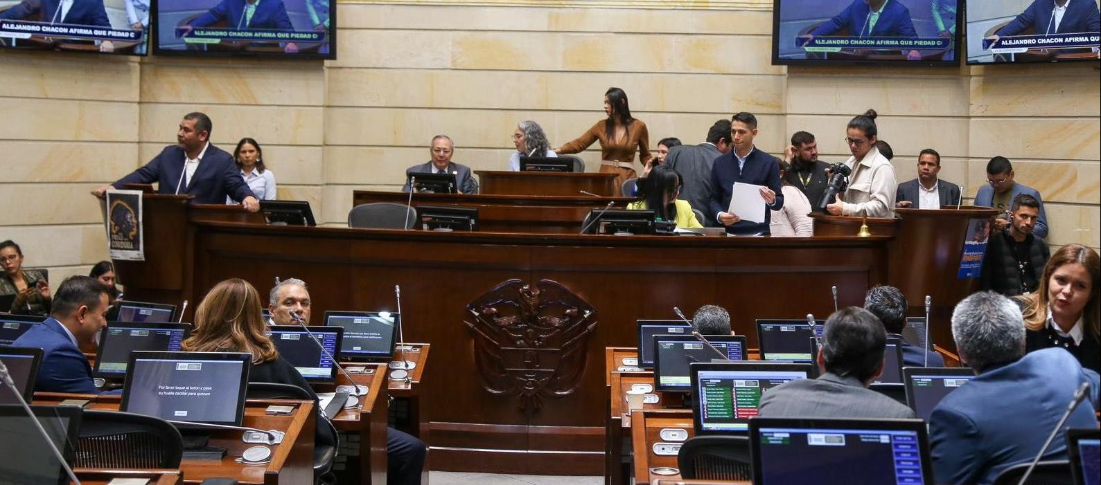 Congreso de la República. 