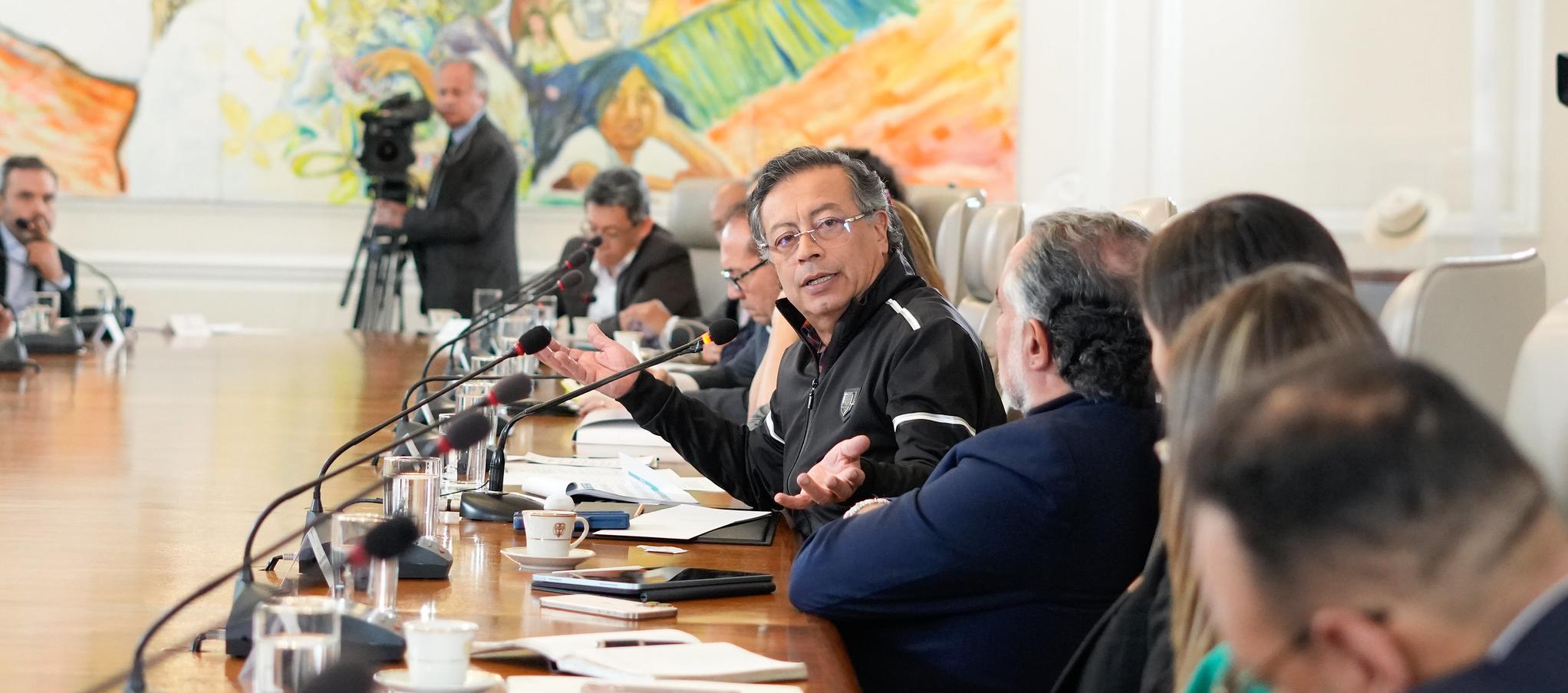 Consejo de Ministros.