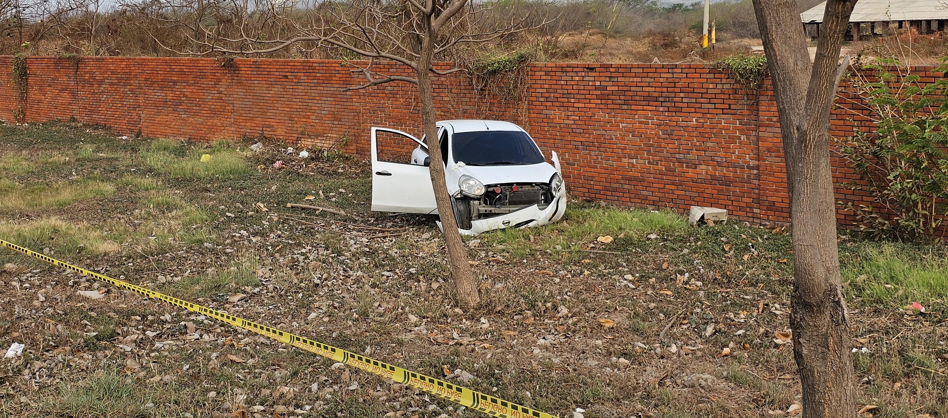 Lugar de los hechos.