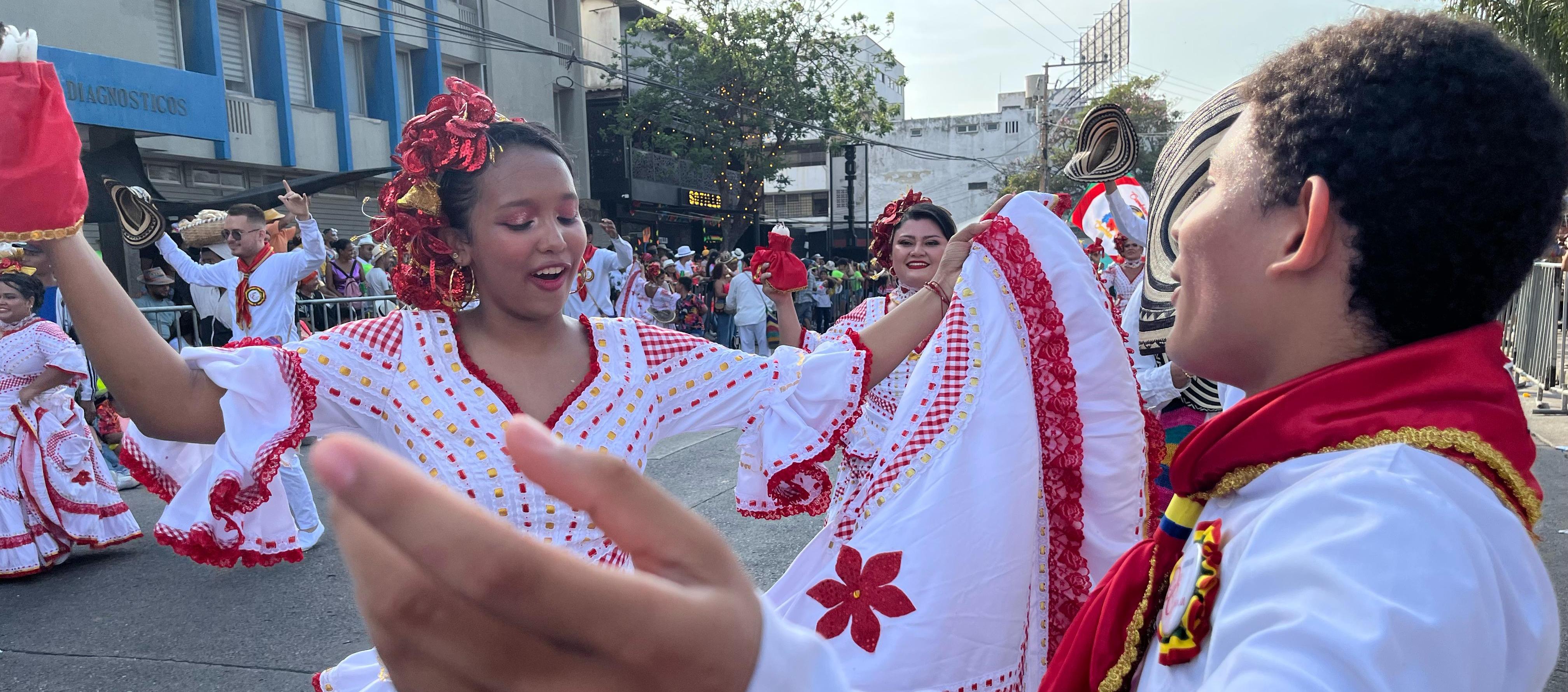 Cumbiamba El Carajo.