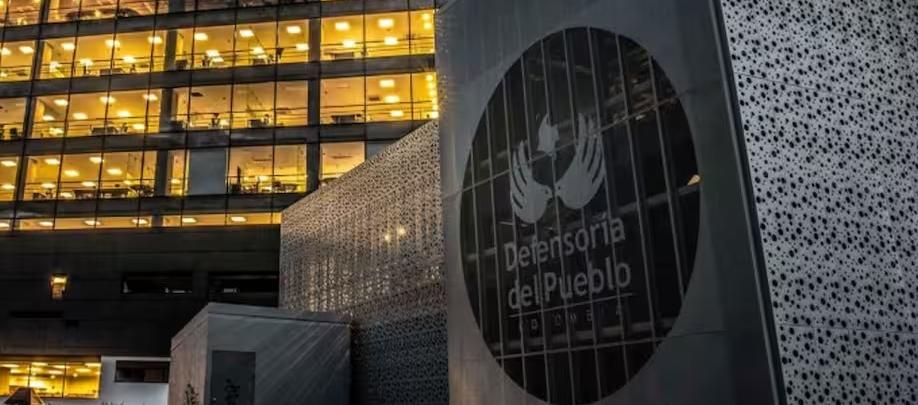 Defensoría del Pueblo.