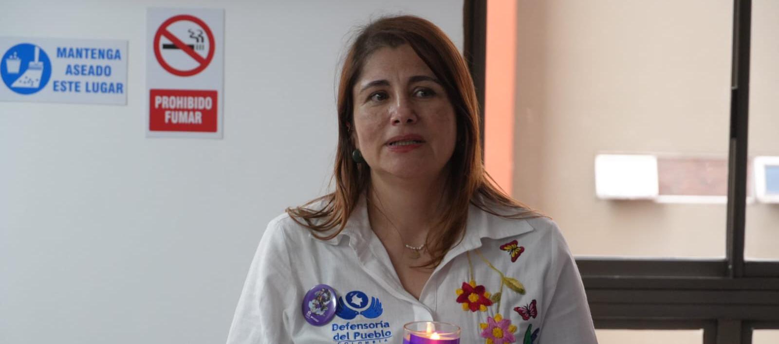Iris Marín Ortiz, Defensora del Pueblo.