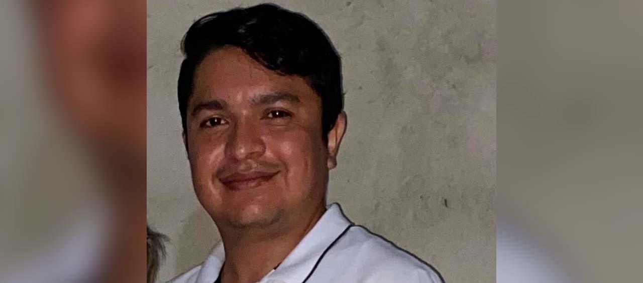 Vismarck Javier Sierra.