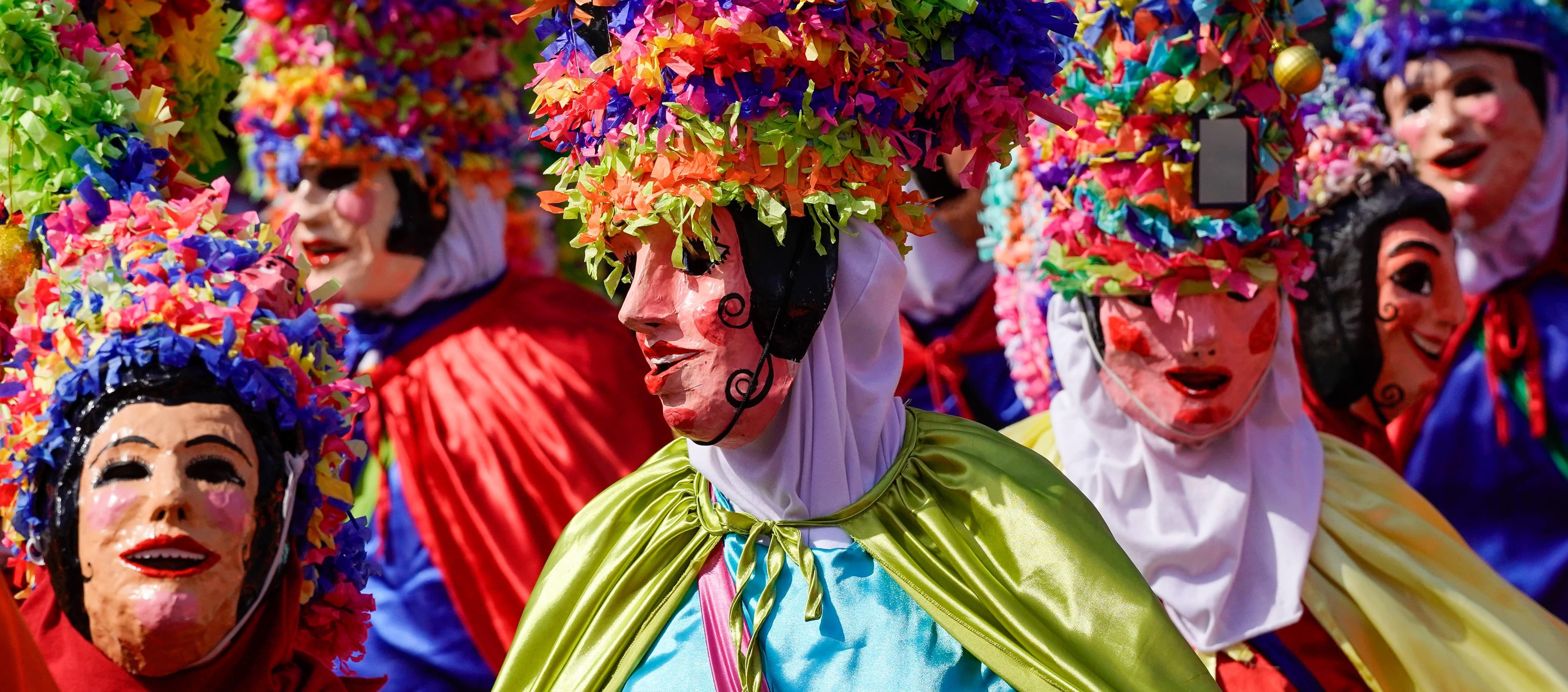 Fiesta de Diablitos, de Santa Fe de Antioquia.