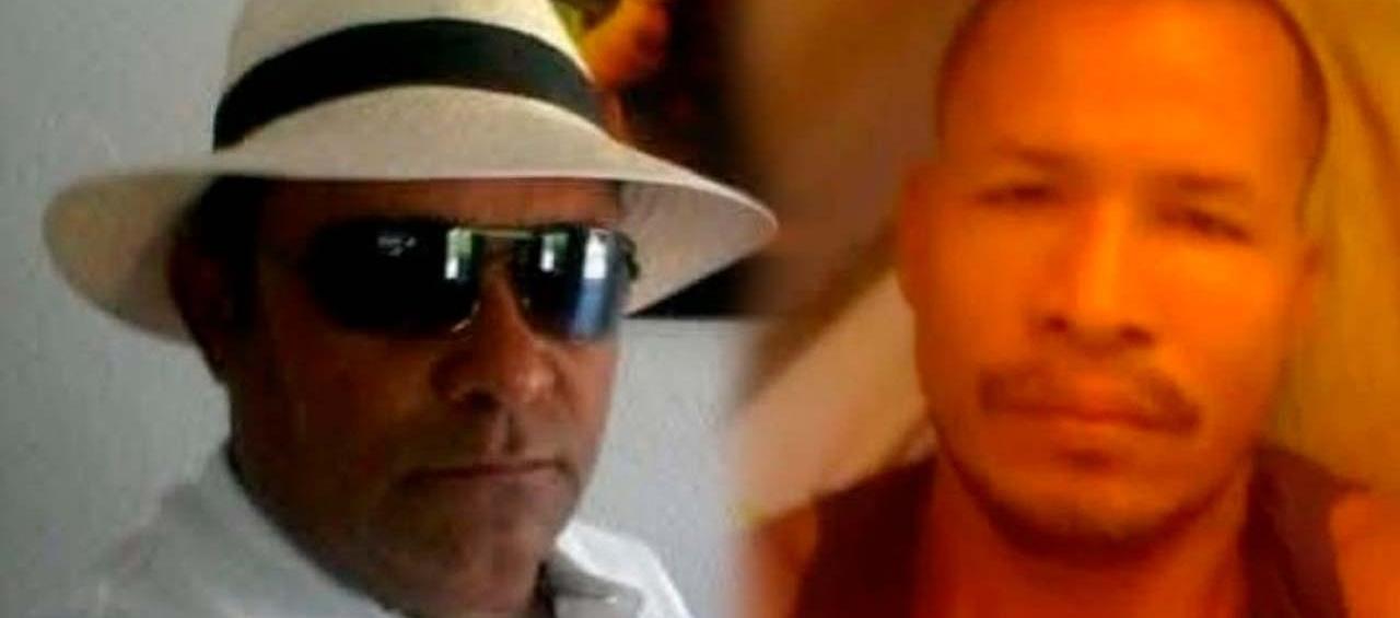 Marcos Javier Padilla y Alejandro Ruiz. 