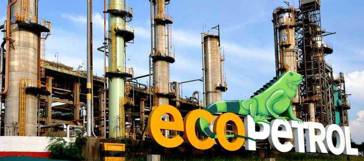 Plantas de Ecopetrol. Imagen de referencia.