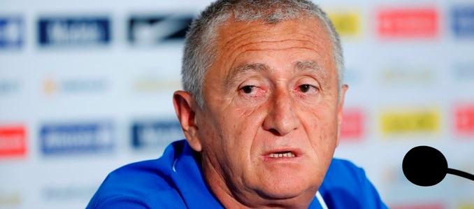 Eduardo Lara, extécnico de la Selección Colombia.