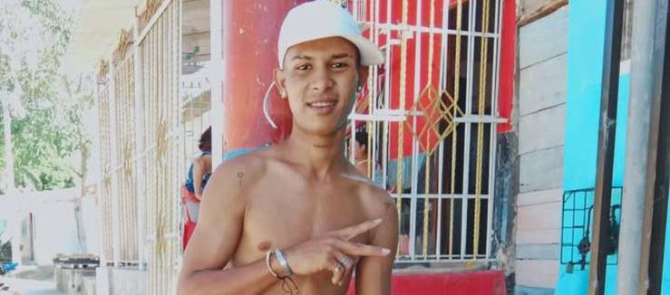 Erick Daniel Morales.