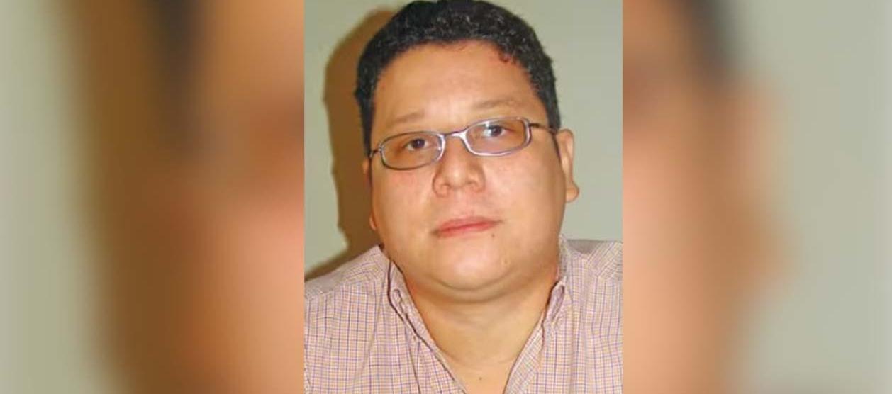 Exsecretario de Educación de Magdalena, Antonio José Matera Ramos. 