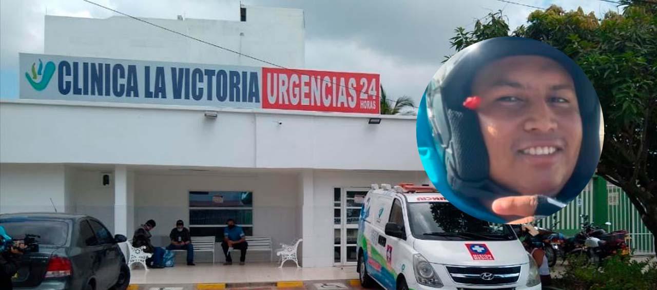  Emanuel Romero Bolívar, el 'pagadiario' muerto.