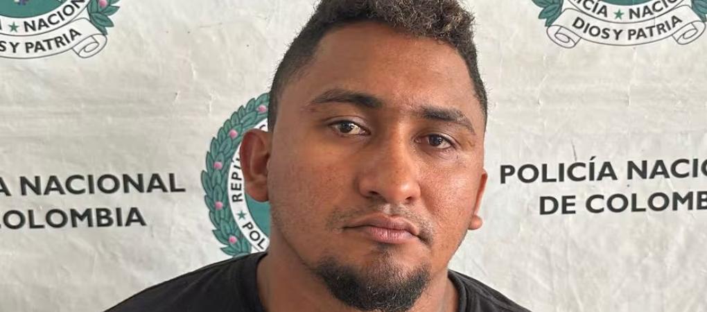 Jhon Fernández, alias 'Felipe’.