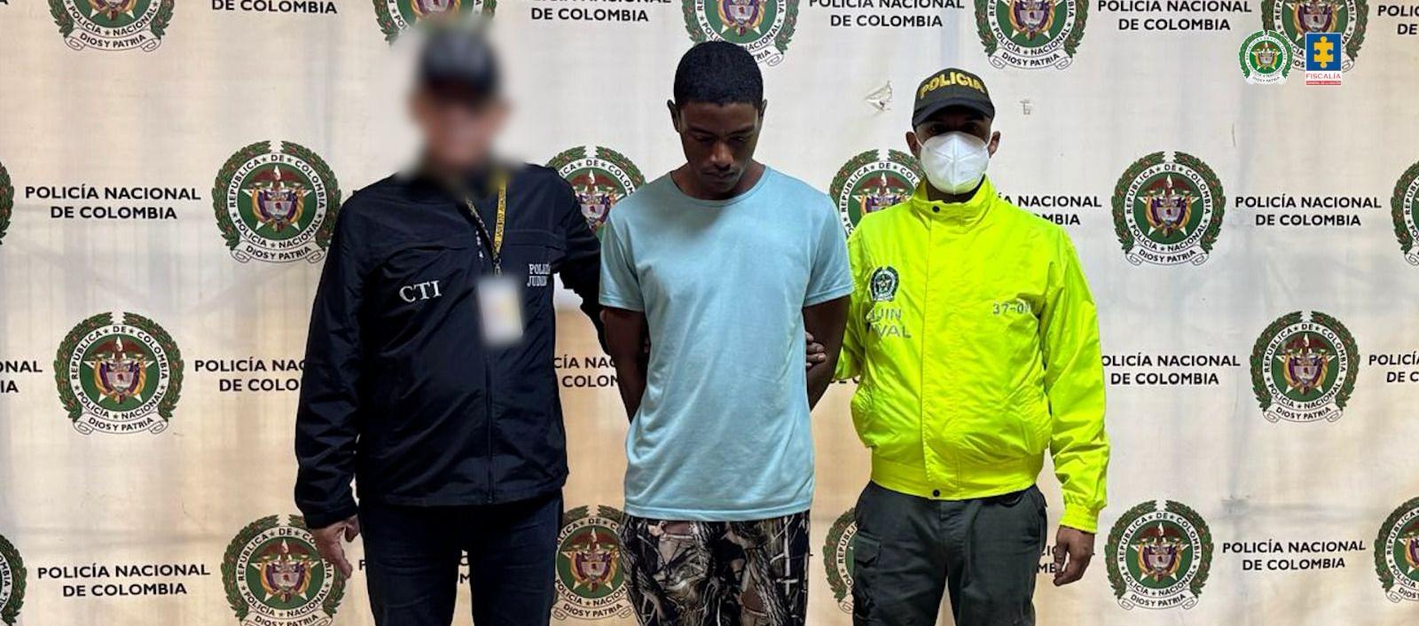 Andrés Palomeque aceptó su responsabilidad.