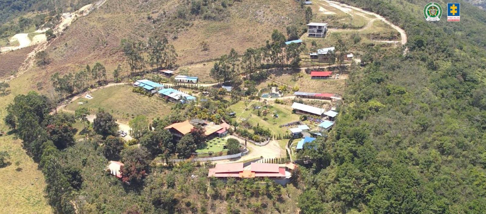 Bienes de alias 'Fresa' en Norte de Santander.