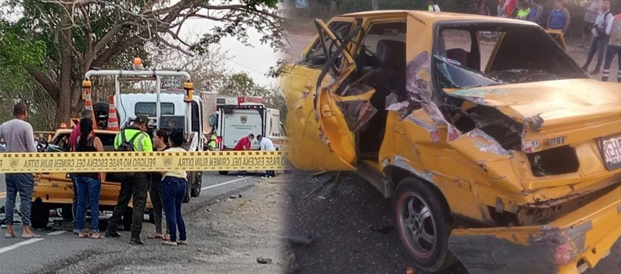 Lugar de los hechos.