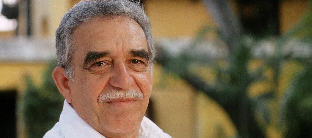 Gabriel José García Márquez ​, un escritor, guionista y periodista. 