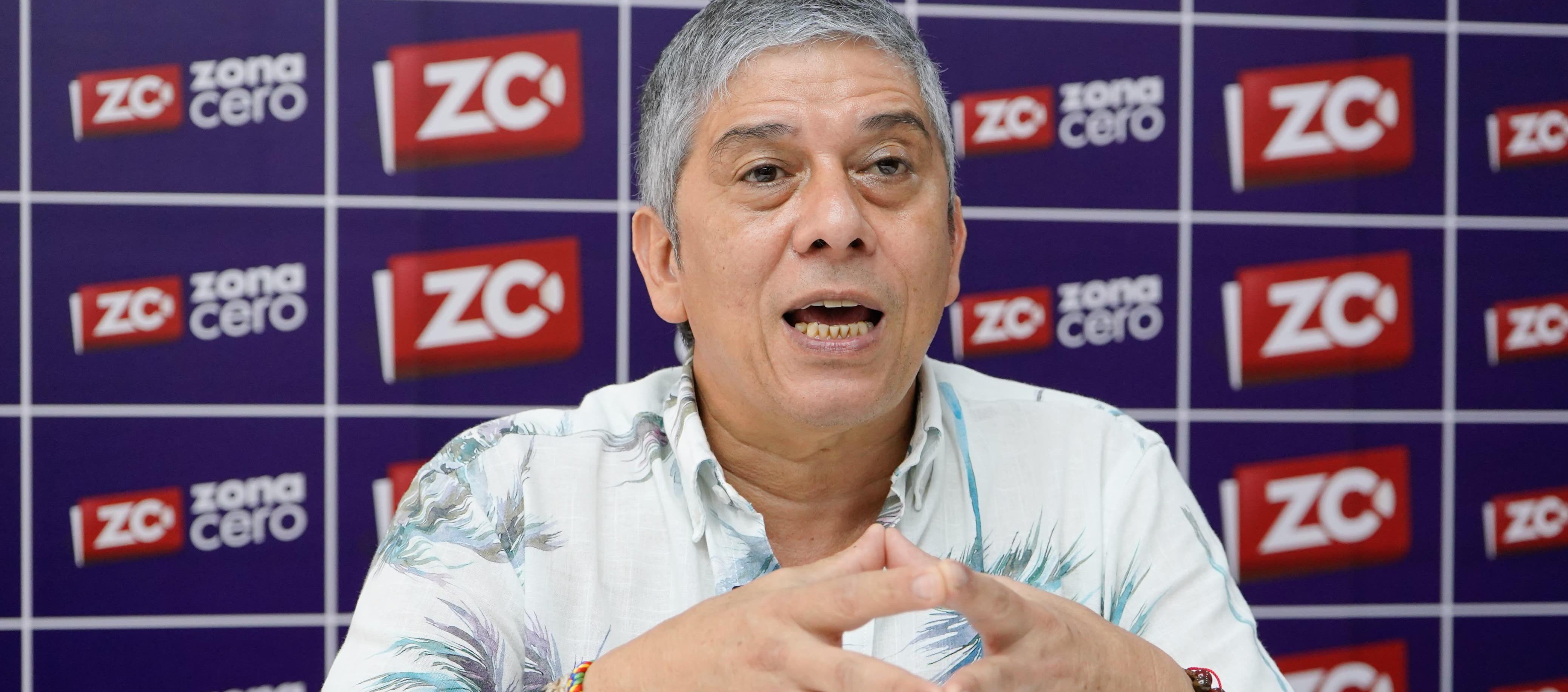 Germán Gómez, Representante a la Cámara por el partido Comunes.