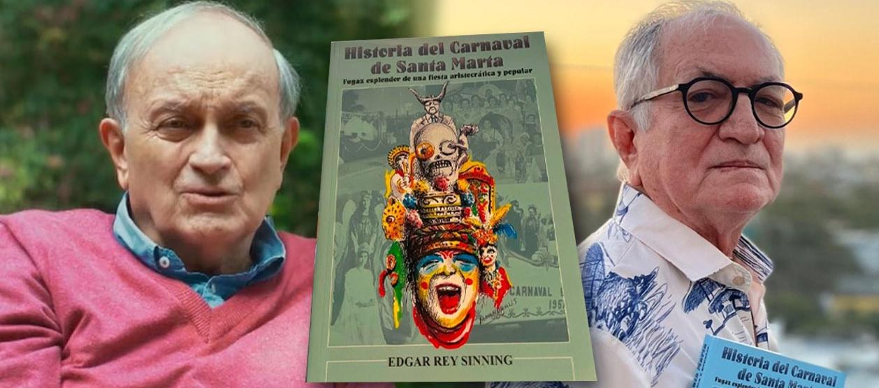 Gustavo Álvarez Gardeazábal / Edgar Rey Sinning. 