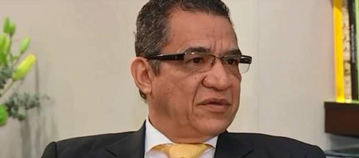 Exmagistrado Gustavo Malo. 