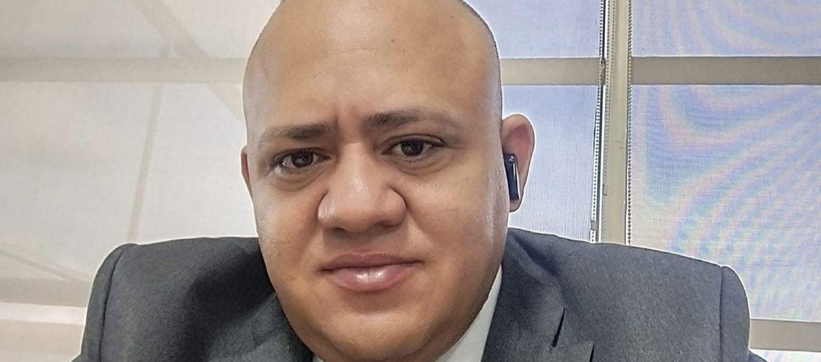 Harold Paredes Mena, Sargento Viceprimero.