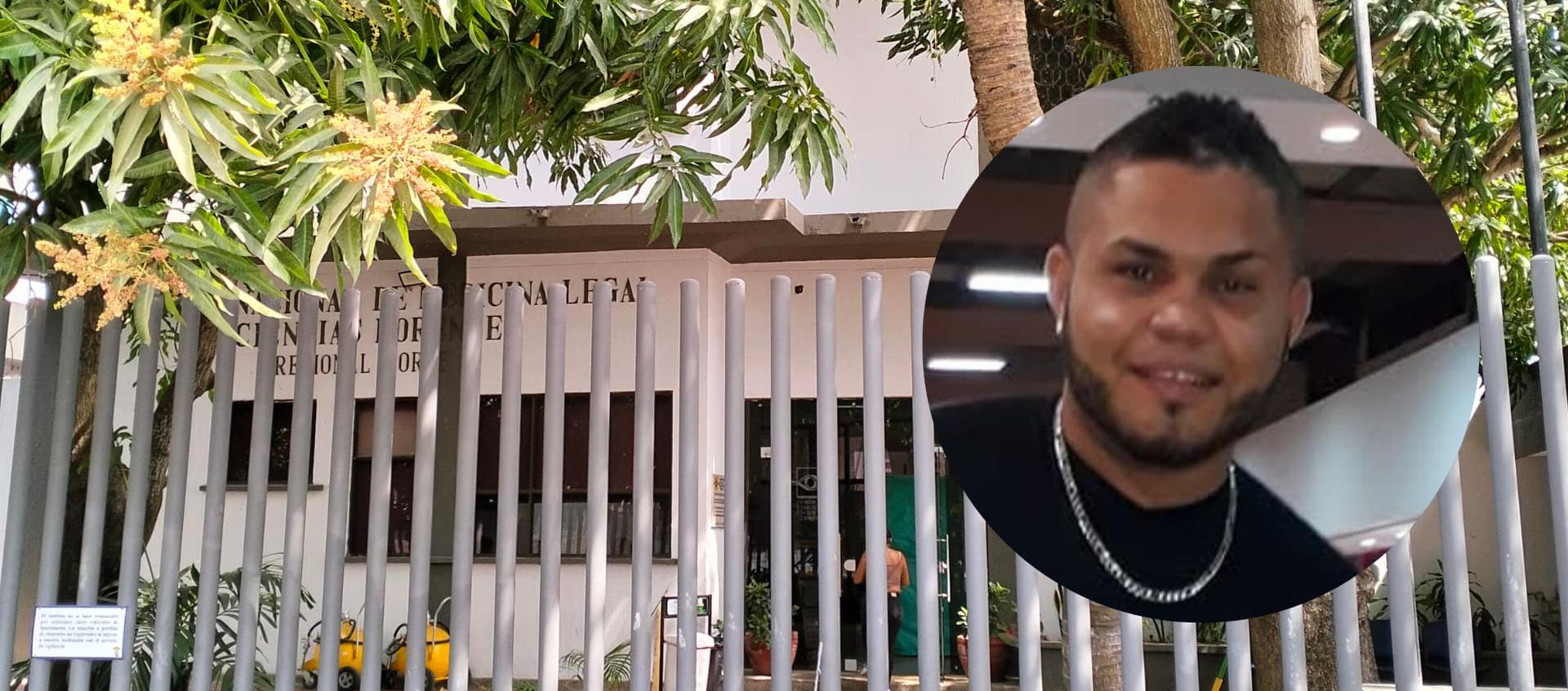 Rikis Emilio Orozco Sandoval. 