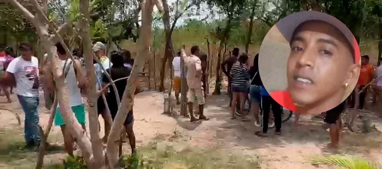 Brandon Enrique De La Hoz Segura.