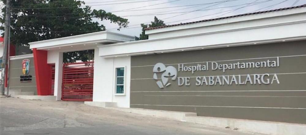 Hospital de Sabanalarga.