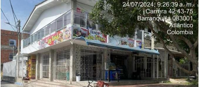 IPS "fantasma" que funciona como tienda, según la ADRES.