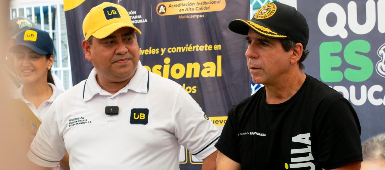 Alejandro Char, Alcalde de Barranquilla.