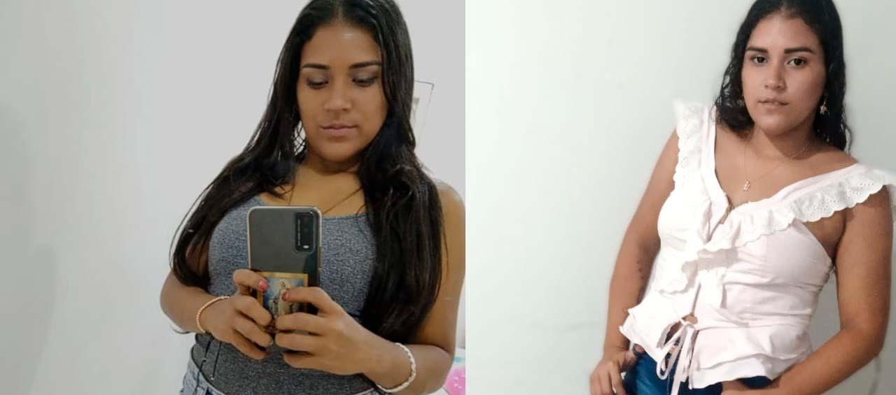 Isamar Johana Algarín Torres. 