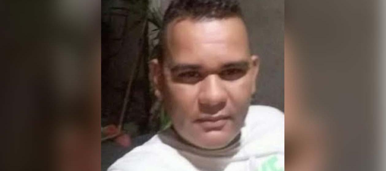 Jorge Luis Alfaro García. 