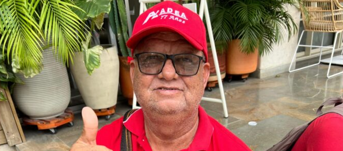 Jorge Luis Teherán.