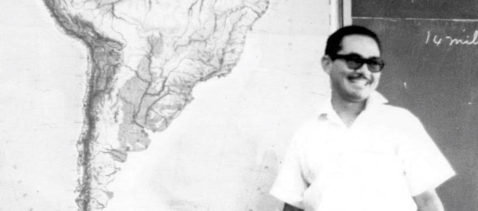 José Consuegra Higgins. 